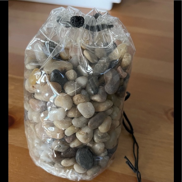 Mini River Stones - Picture 1 of 2